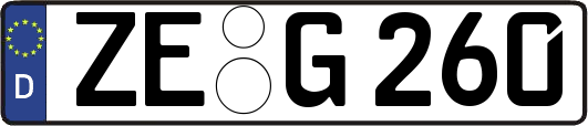 ZE-G260