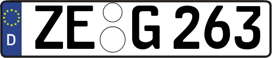 ZE-G263