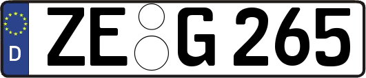 ZE-G265