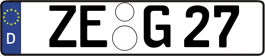 ZE-G27