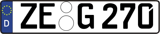 ZE-G270