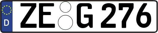ZE-G276