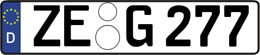 ZE-G277