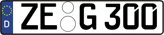 ZE-G300