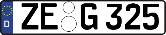 ZE-G325