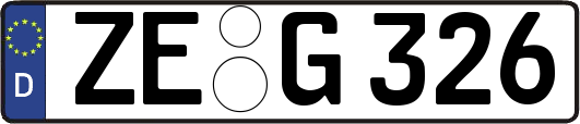 ZE-G326