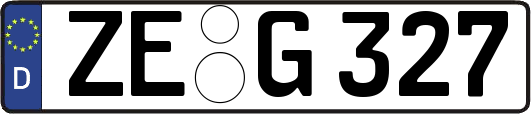 ZE-G327