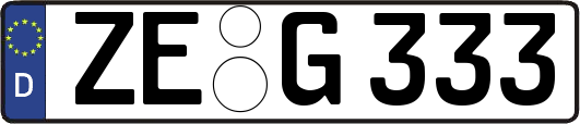 ZE-G333