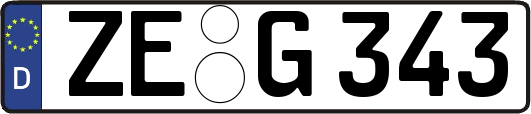ZE-G343