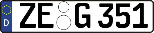ZE-G351