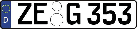 ZE-G353