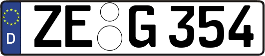 ZE-G354
