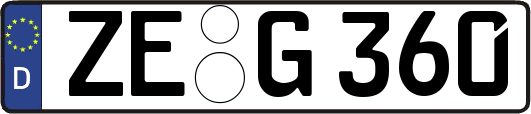 ZE-G360