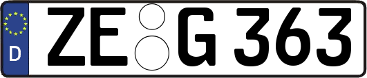 ZE-G363