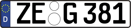 ZE-G381