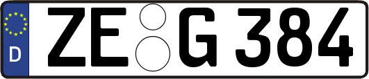 ZE-G384