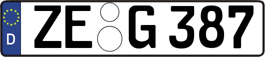 ZE-G387
