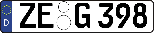 ZE-G398