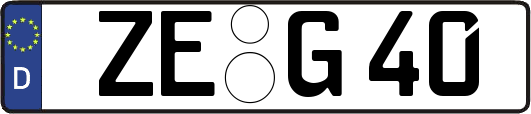 ZE-G40