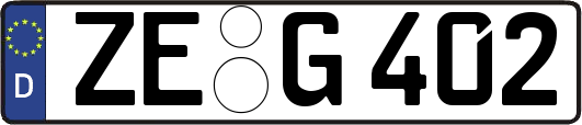 ZE-G402