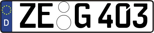 ZE-G403