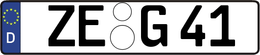 ZE-G41