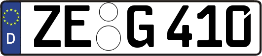 ZE-G410