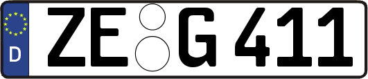 ZE-G411