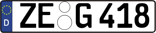 ZE-G418