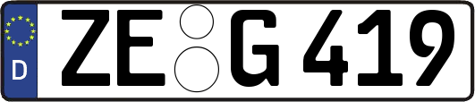 ZE-G419