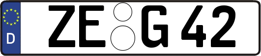 ZE-G42