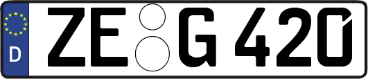 ZE-G420