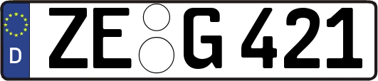 ZE-G421