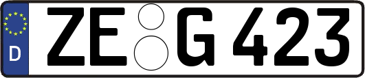 ZE-G423