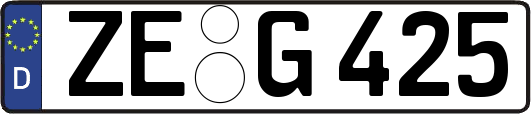 ZE-G425