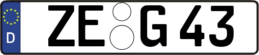 ZE-G43