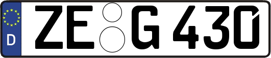 ZE-G430