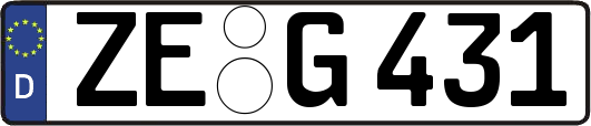 ZE-G431