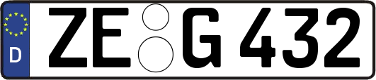 ZE-G432