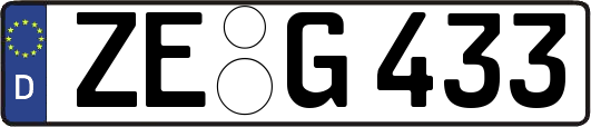 ZE-G433
