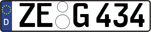 ZE-G434
