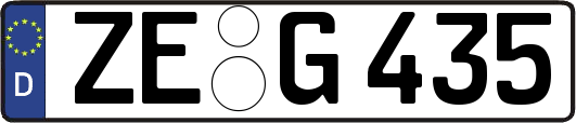 ZE-G435