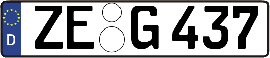 ZE-G437