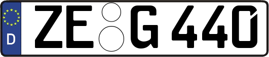 ZE-G440