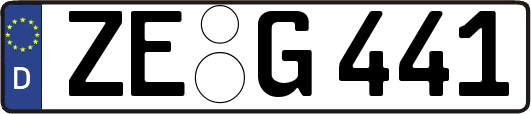 ZE-G441
