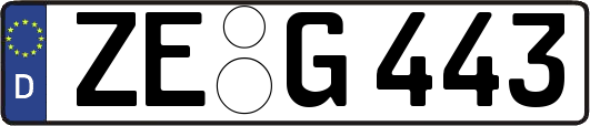 ZE-G443