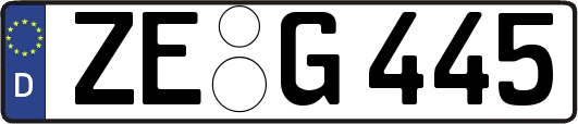 ZE-G445