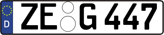 ZE-G447