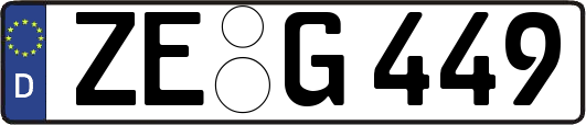 ZE-G449