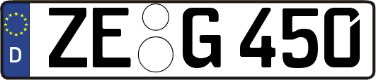 ZE-G450